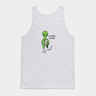 Leader Found Tank Top